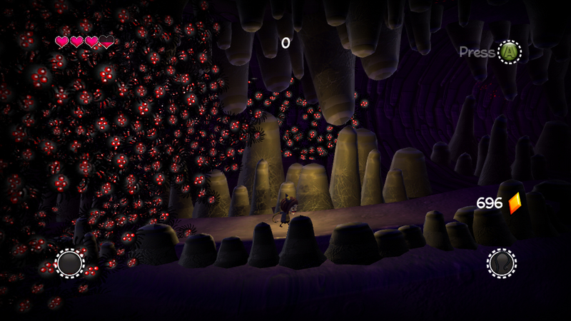 Illustration for article titled The Lovely, Colorful Platformer ScaryGirl Arrives on XBLA